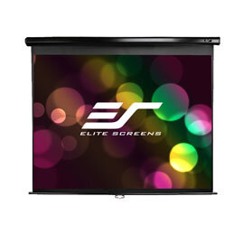 Elite Screens 139 16 10 Manual Pull Down Projector-preview.jpg